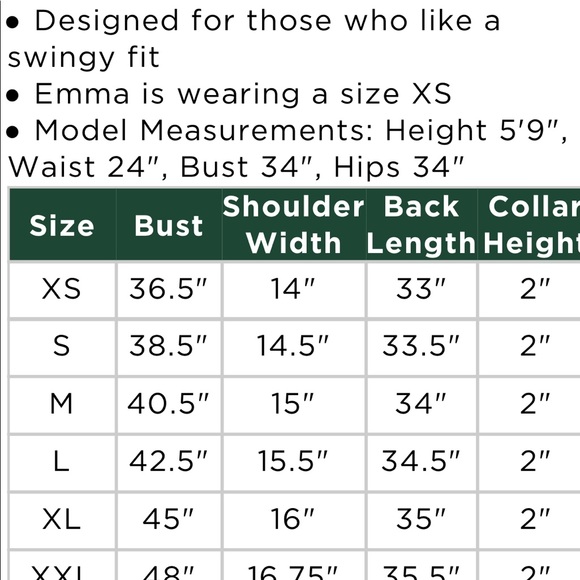 NWT Tuckernuck Black Watch Daphne Dress, XS - Picture 12 of 12